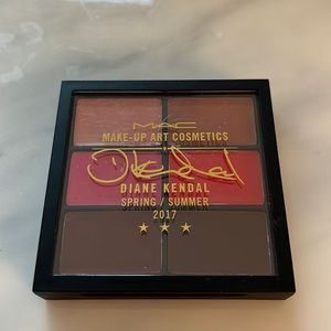 MAC diane kendal spring summer 2017 NEW